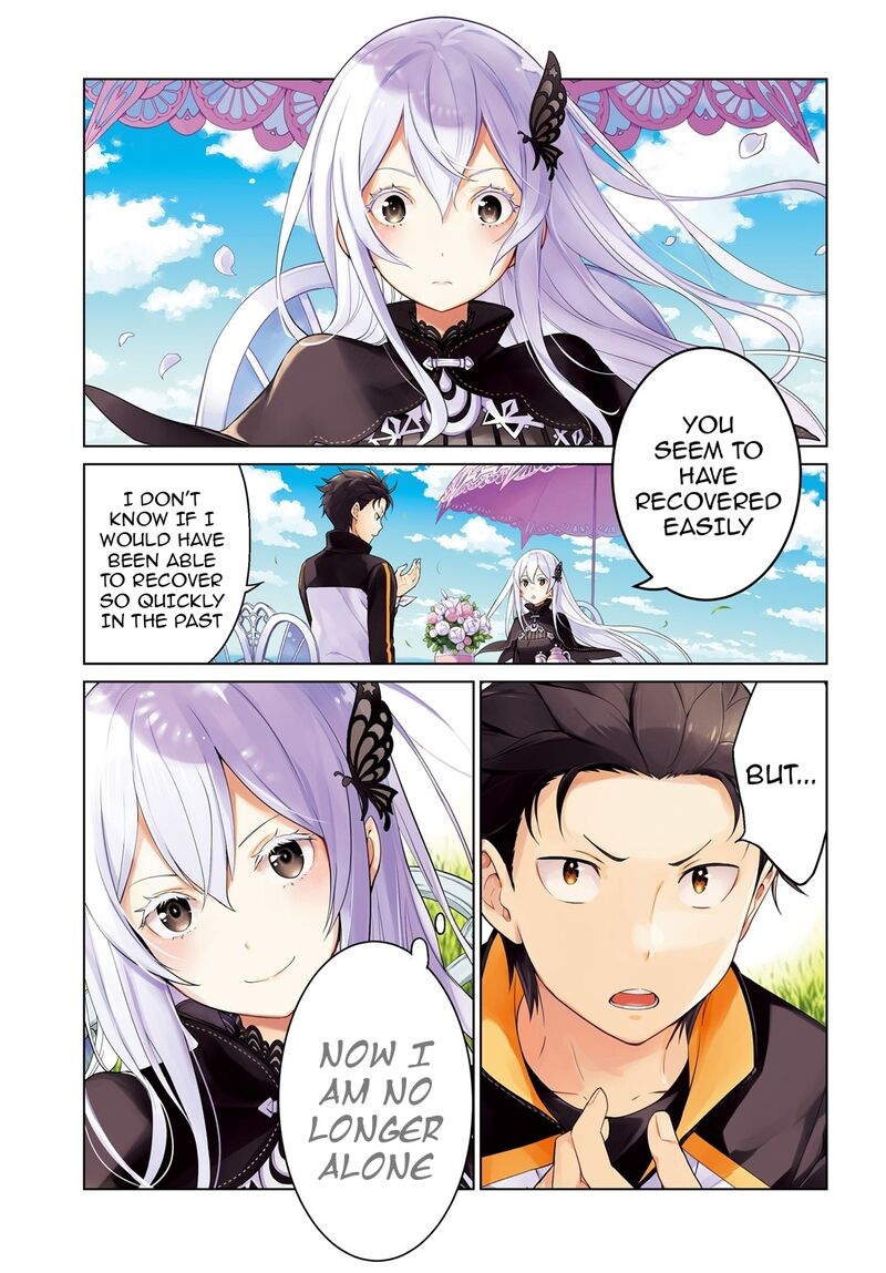 Rezero Kara Hajimeru Isekai Seikatsu Dai 4 Shou SeIIki To Gouyoku No Majo 22 1