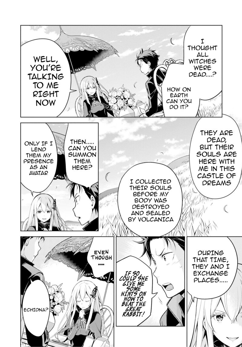 Rezero Kara Hajimeru Isekai Seikatsu Dai 4 Shou SeIIki To Gouyoku No Majo 22 12