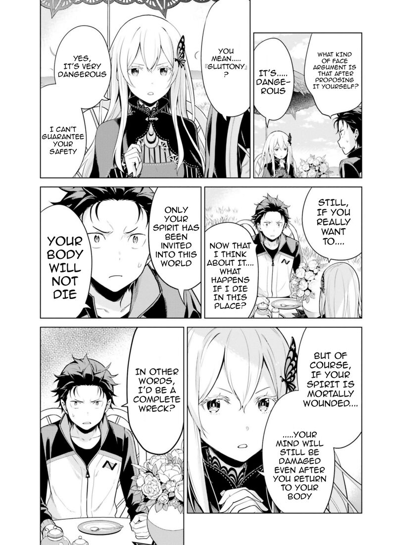 Rezero Kara Hajimeru Isekai Seikatsu Dai 4 Shou SeIIki To Gouyoku No Majo 22 13