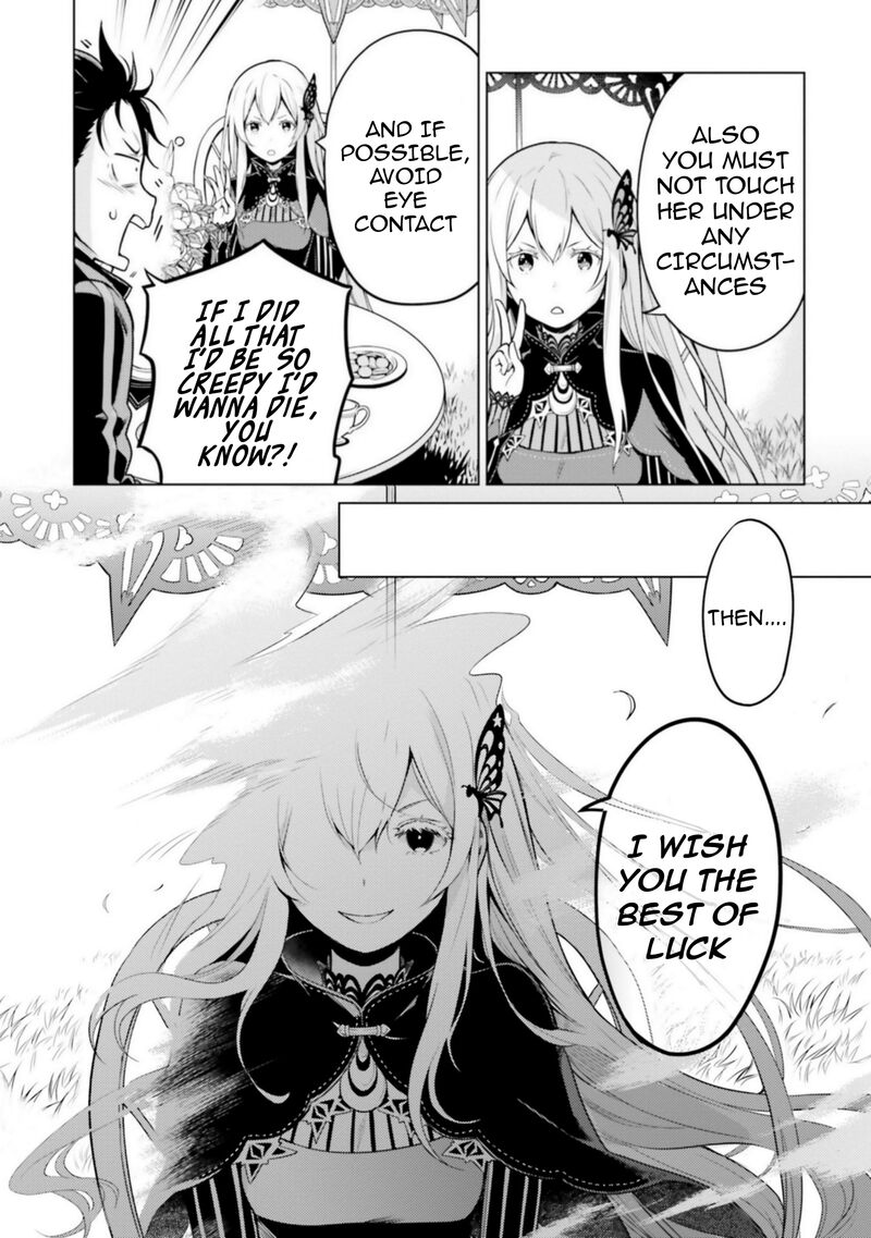 Rezero Kara Hajimeru Isekai Seikatsu Dai 4 Shou SeIIki To Gouyoku No Majo 22 15