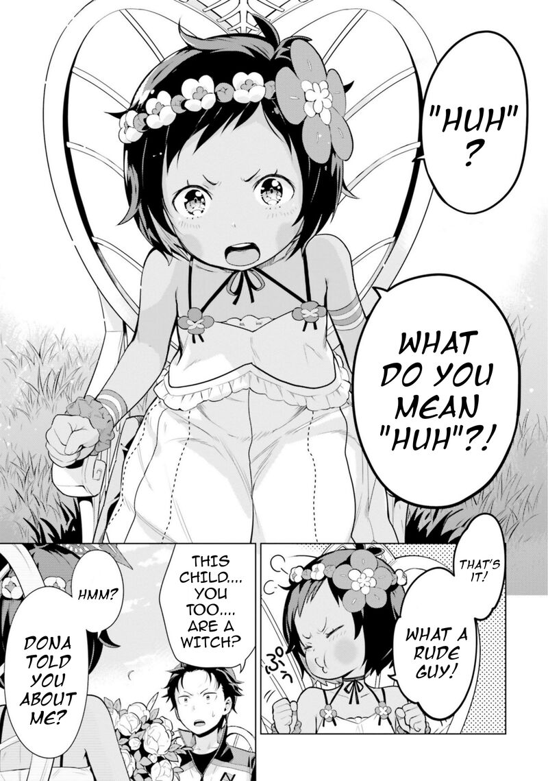 Rezero Kara Hajimeru Isekai Seikatsu Dai 4 Shou SeIIki To Gouyoku No Majo 22 17