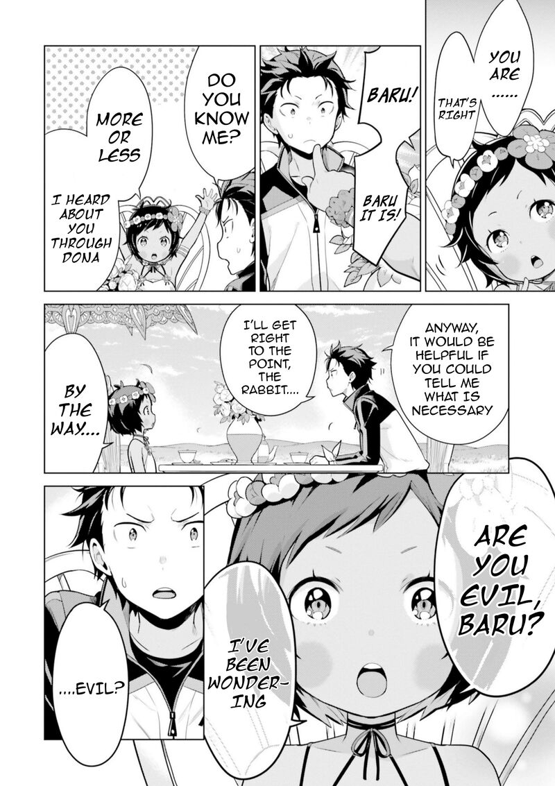 Rezero Kara Hajimeru Isekai Seikatsu Dai 4 Shou SeIIki To Gouyoku No Majo 22 18
