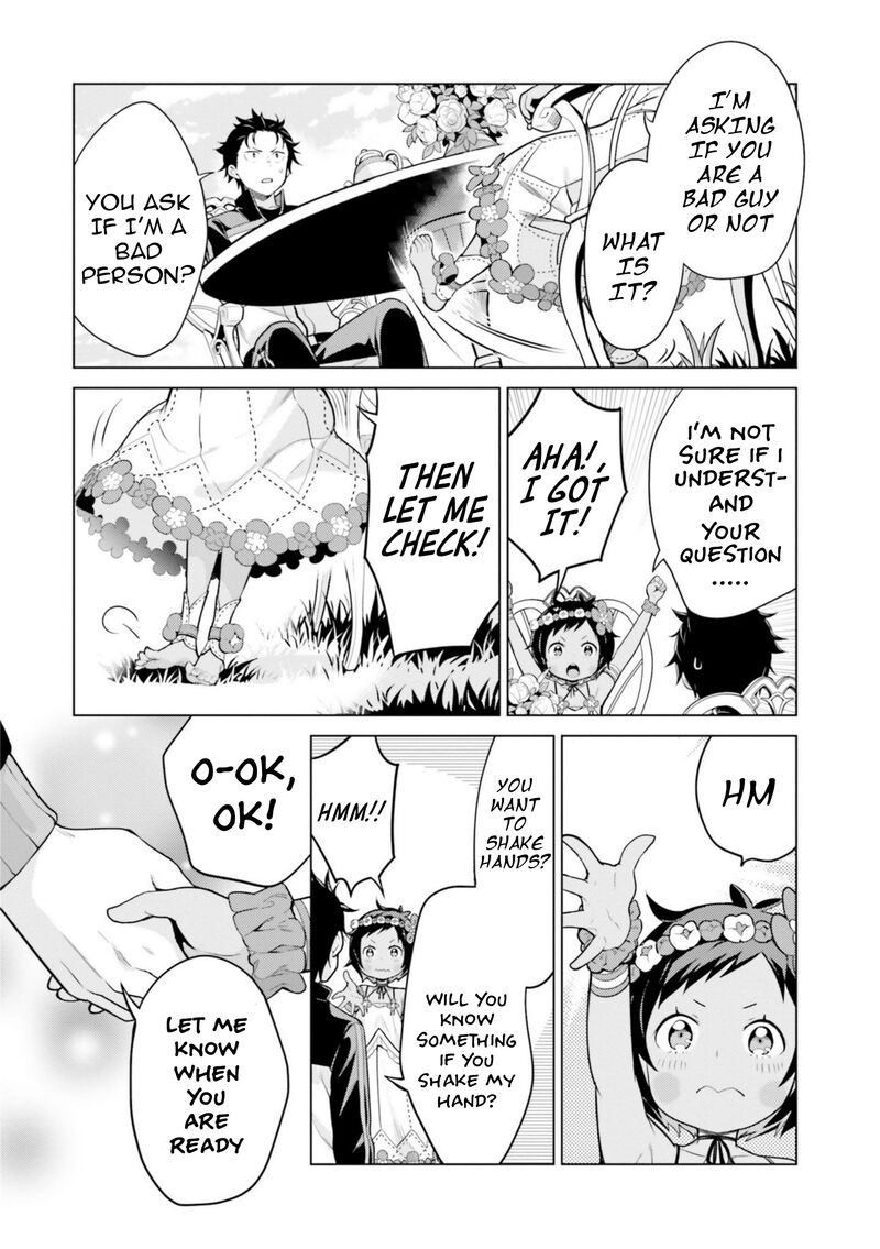 Rezero Kara Hajimeru Isekai Seikatsu Dai 4 Shou SeIIki To Gouyoku No Majo 22 19