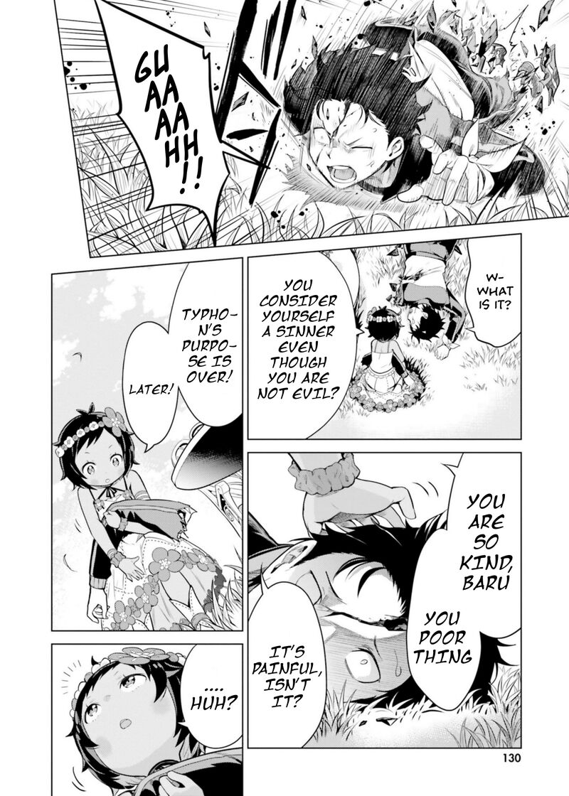 Rezero Kara Hajimeru Isekai Seikatsu Dai 4 Shou SeIIki To Gouyoku No Majo 22 22