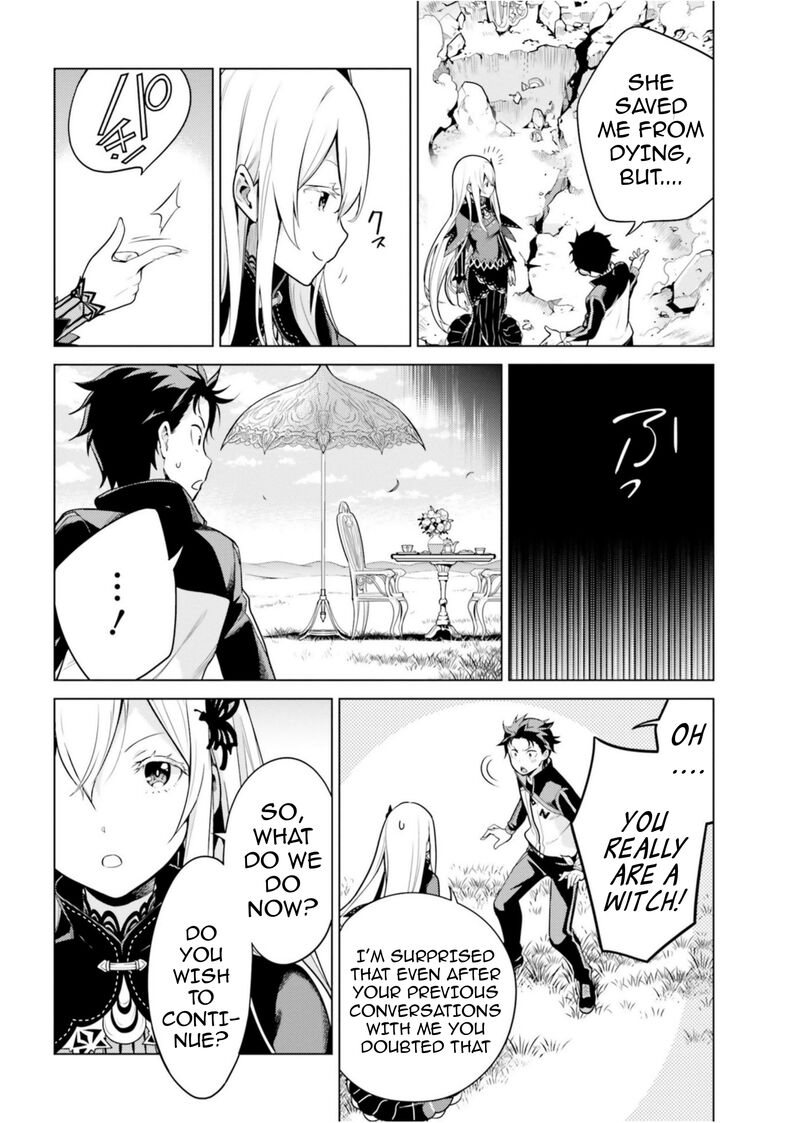 Rezero Kara Hajimeru Isekai Seikatsu Dai 4 Shou SeIIki To Gouyoku No Majo 22 32