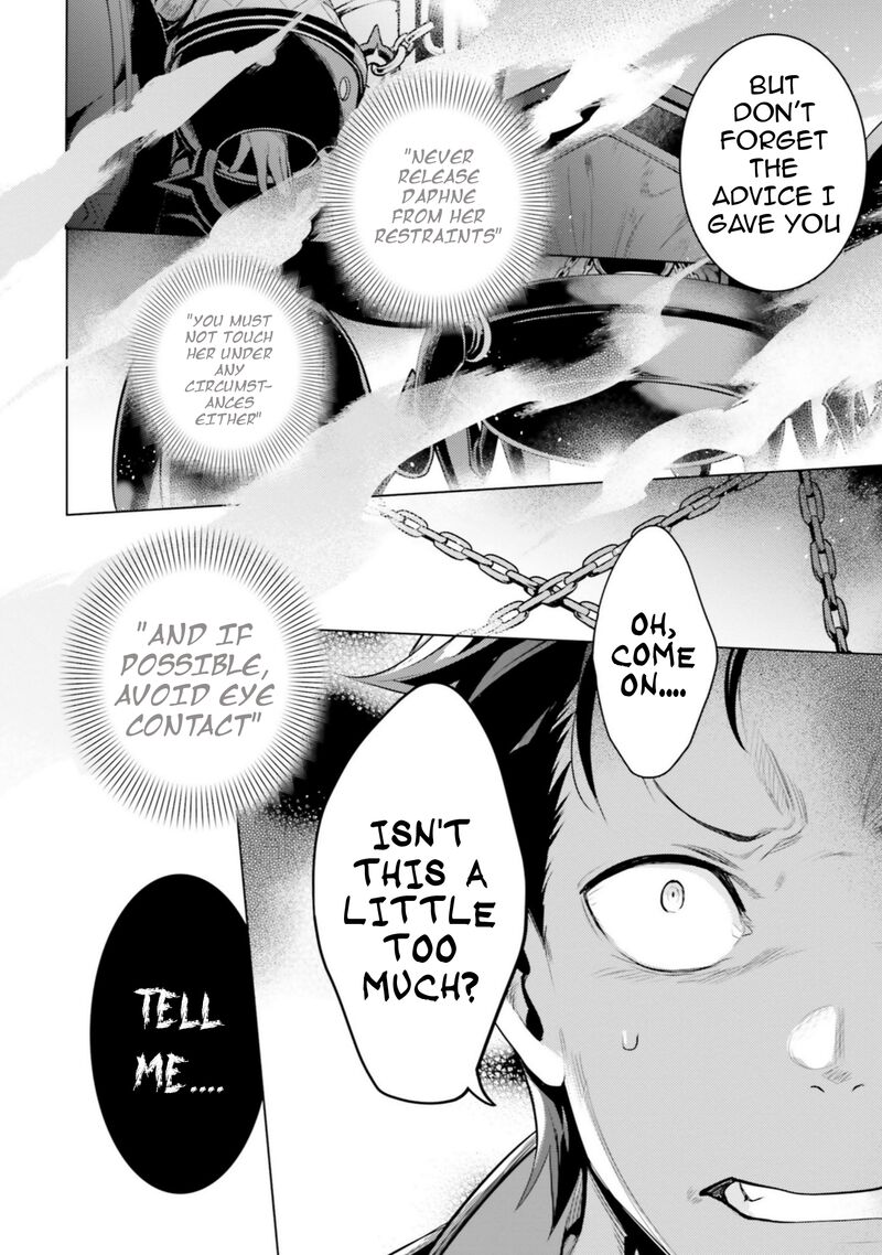 Rezero Kara Hajimeru Isekai Seikatsu Dai 4 Shou SeIIki To Gouyoku No Majo 22 34