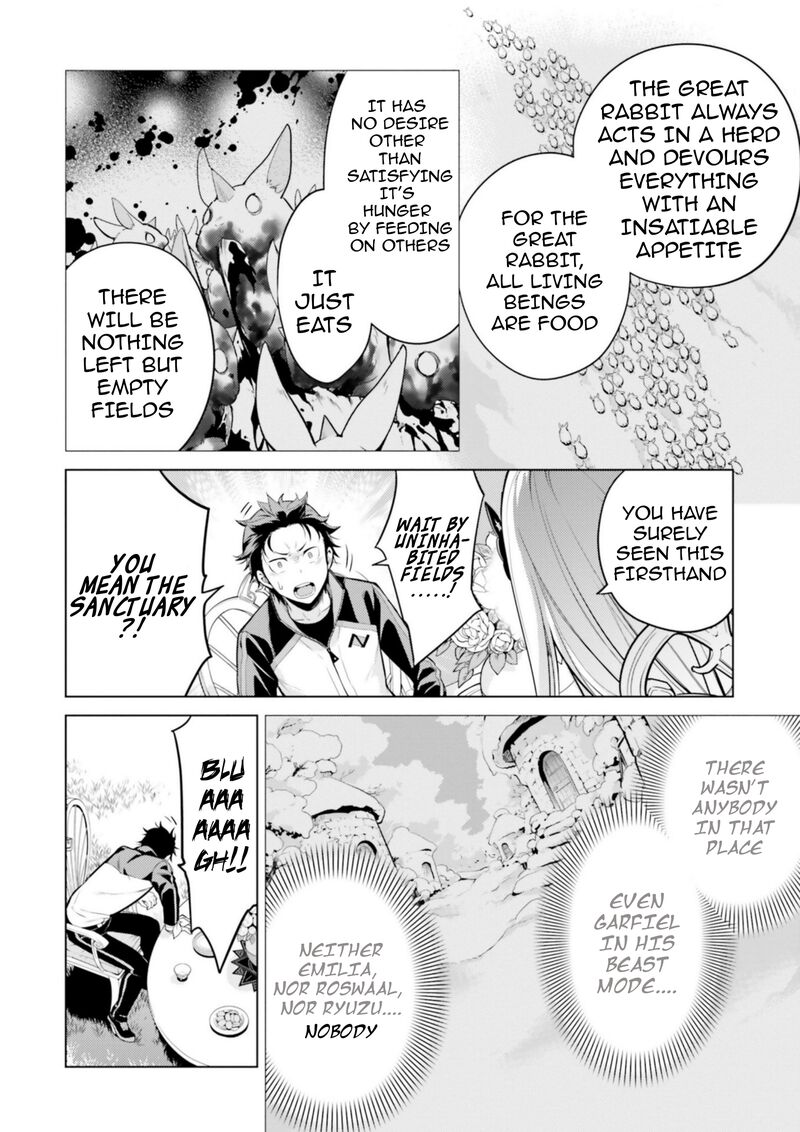 Rezero Kara Hajimeru Isekai Seikatsu Dai 4 Shou SeIIki To Gouyoku No Majo 22 8
