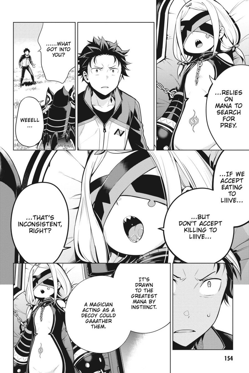 Rezero Kara Hajimeru Isekai Seikatsu Dai 4 Shou SeIIki To Gouyoku No Majo 23 10