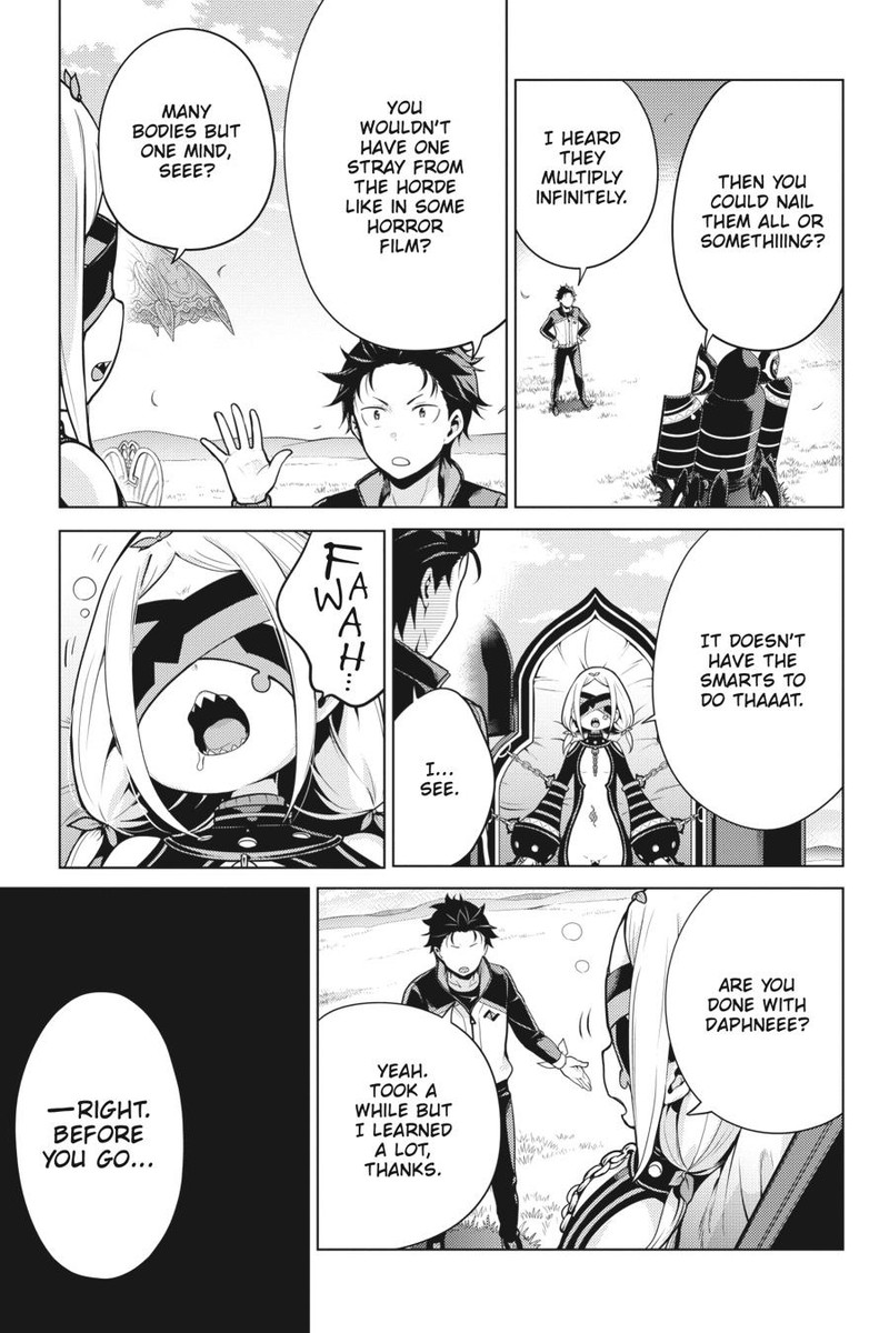 Rezero Kara Hajimeru Isekai Seikatsu Dai 4 Shou SeIIki To Gouyoku No Majo 23 11