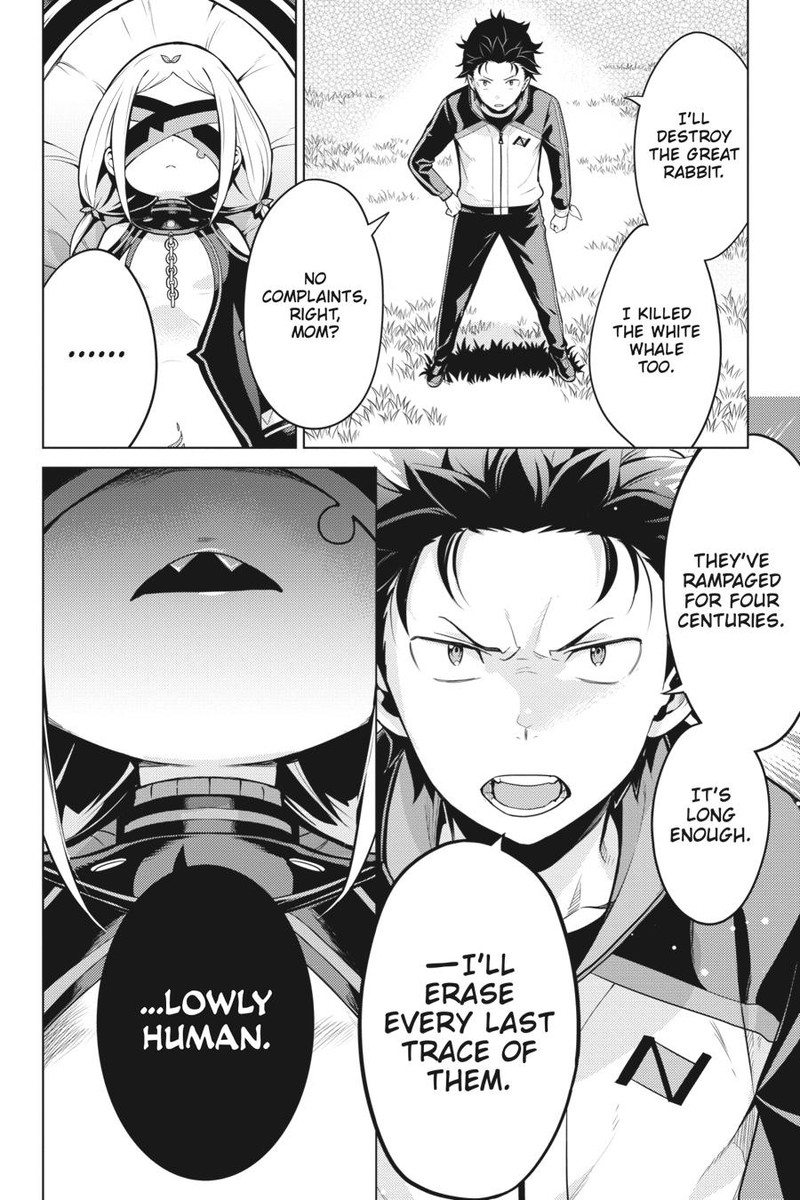 Rezero Kara Hajimeru Isekai Seikatsu Dai 4 Shou SeIIki To Gouyoku No Majo 23 12