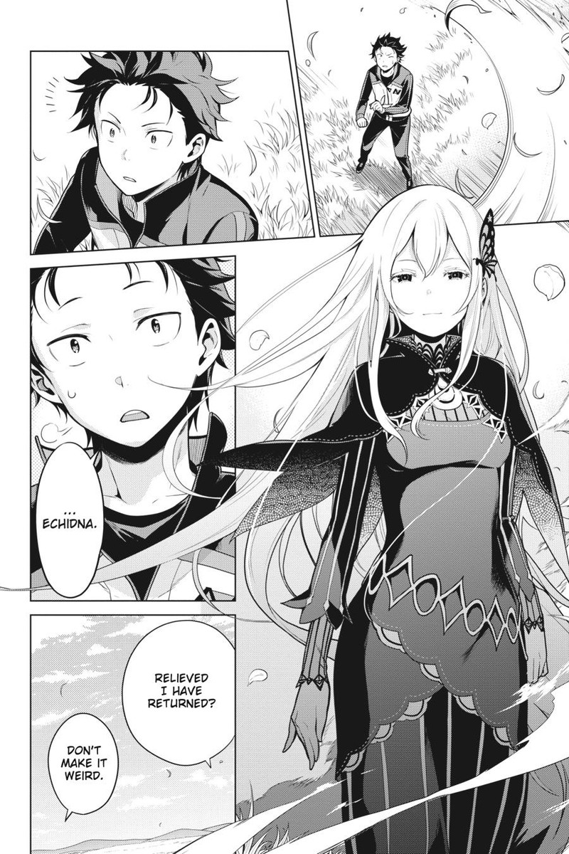 Rezero Kara Hajimeru Isekai Seikatsu Dai 4 Shou SeIIki To Gouyoku No Majo 23 14