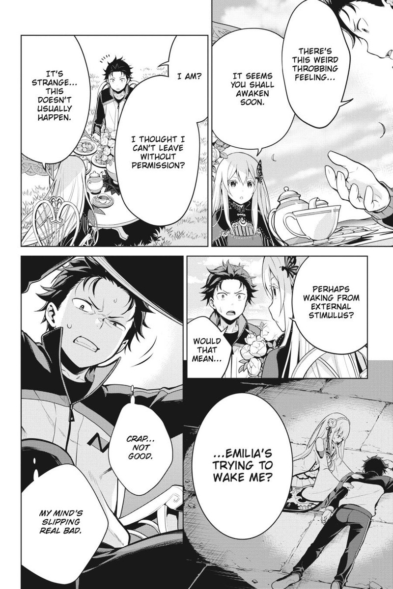 Rezero Kara Hajimeru Isekai Seikatsu Dai 4 Shou SeIIki To Gouyoku No Majo 23 16