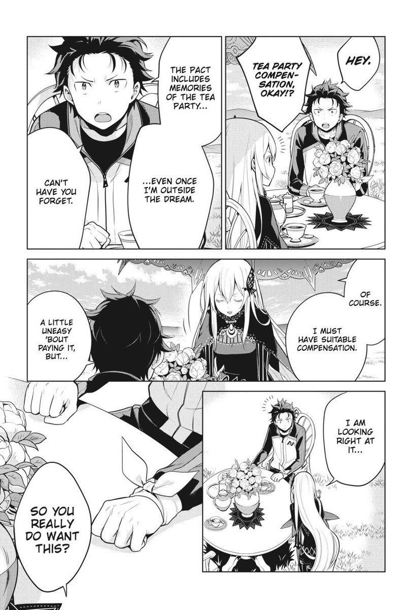 Rezero Kara Hajimeru Isekai Seikatsu Dai 4 Shou SeIIki To Gouyoku No Majo 23 17