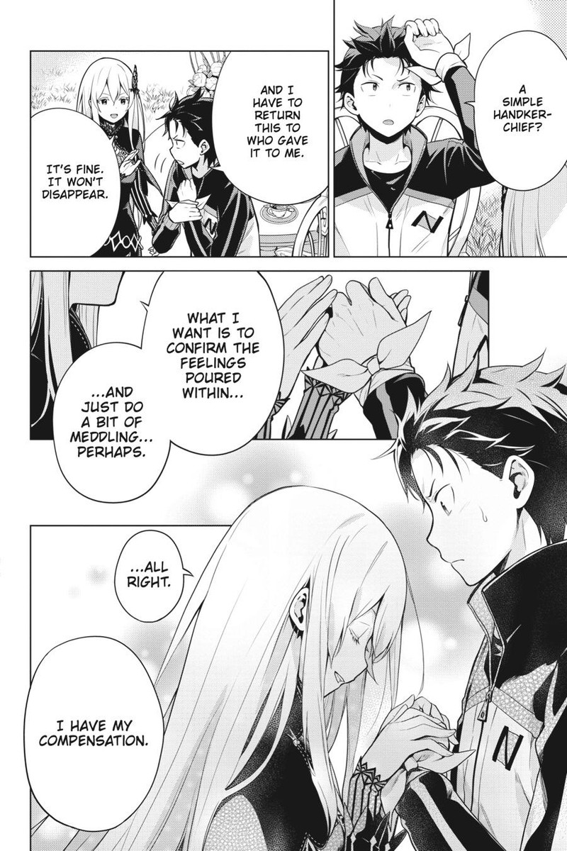 Rezero Kara Hajimeru Isekai Seikatsu Dai 4 Shou SeIIki To Gouyoku No Majo 23 18