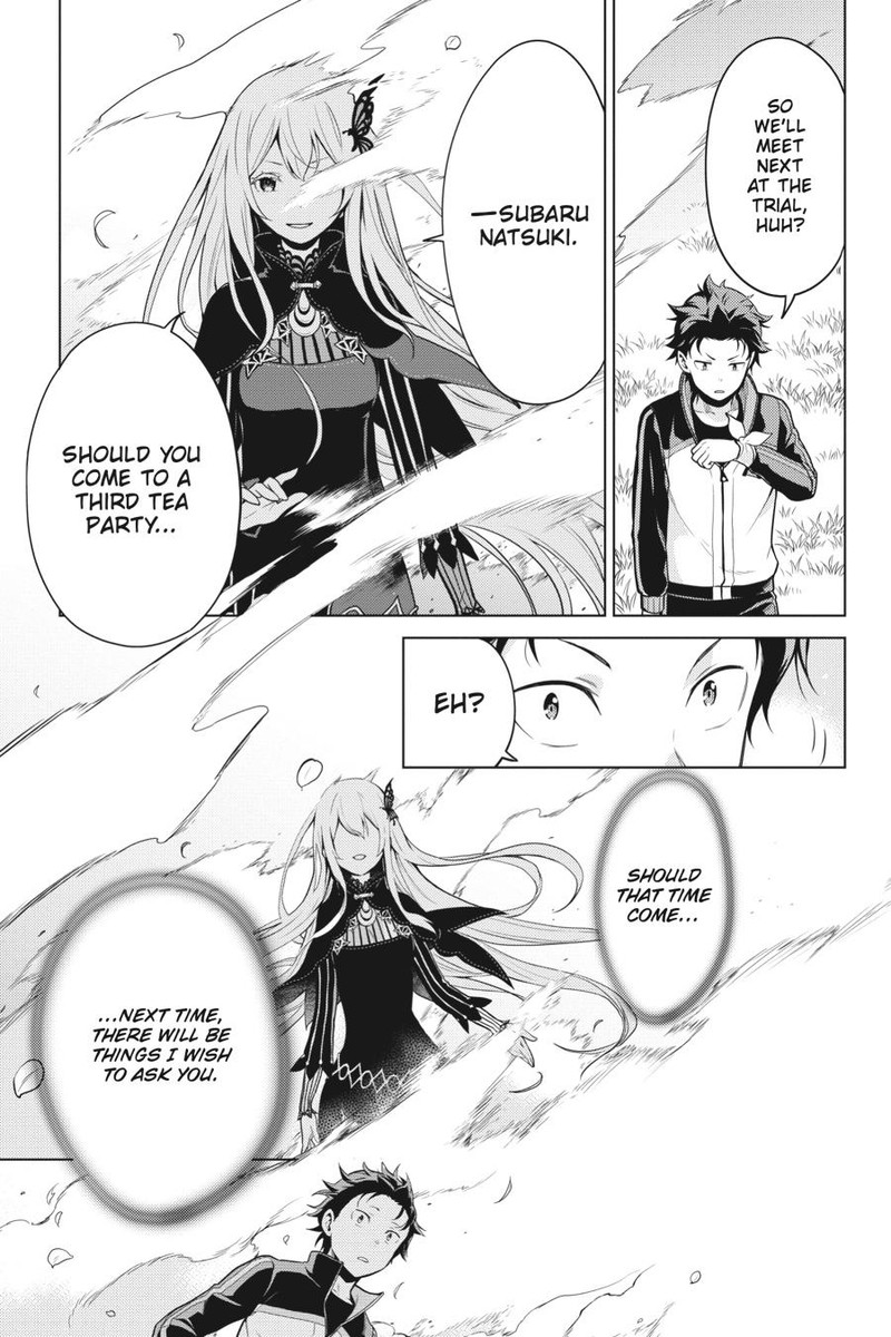 Rezero Kara Hajimeru Isekai Seikatsu Dai 4 Shou SeIIki To Gouyoku No Majo 23 19