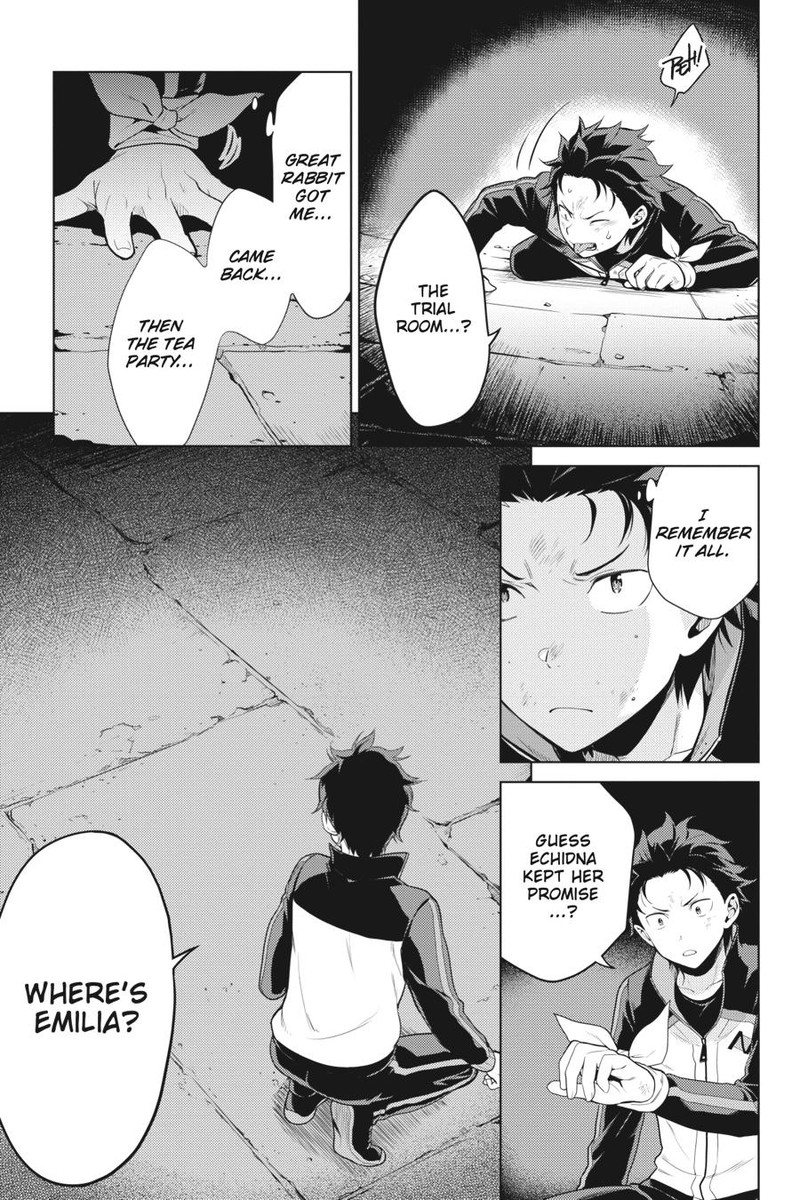 Rezero Kara Hajimeru Isekai Seikatsu Dai 4 Shou SeIIki To Gouyoku No Majo 23 21