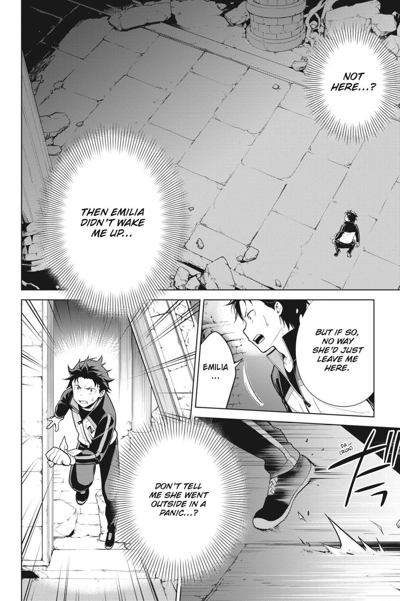 Rezero Kara Hajimeru Isekai Seikatsu Dai 4 Shou SeIIki To Gouyoku No Majo 23 22