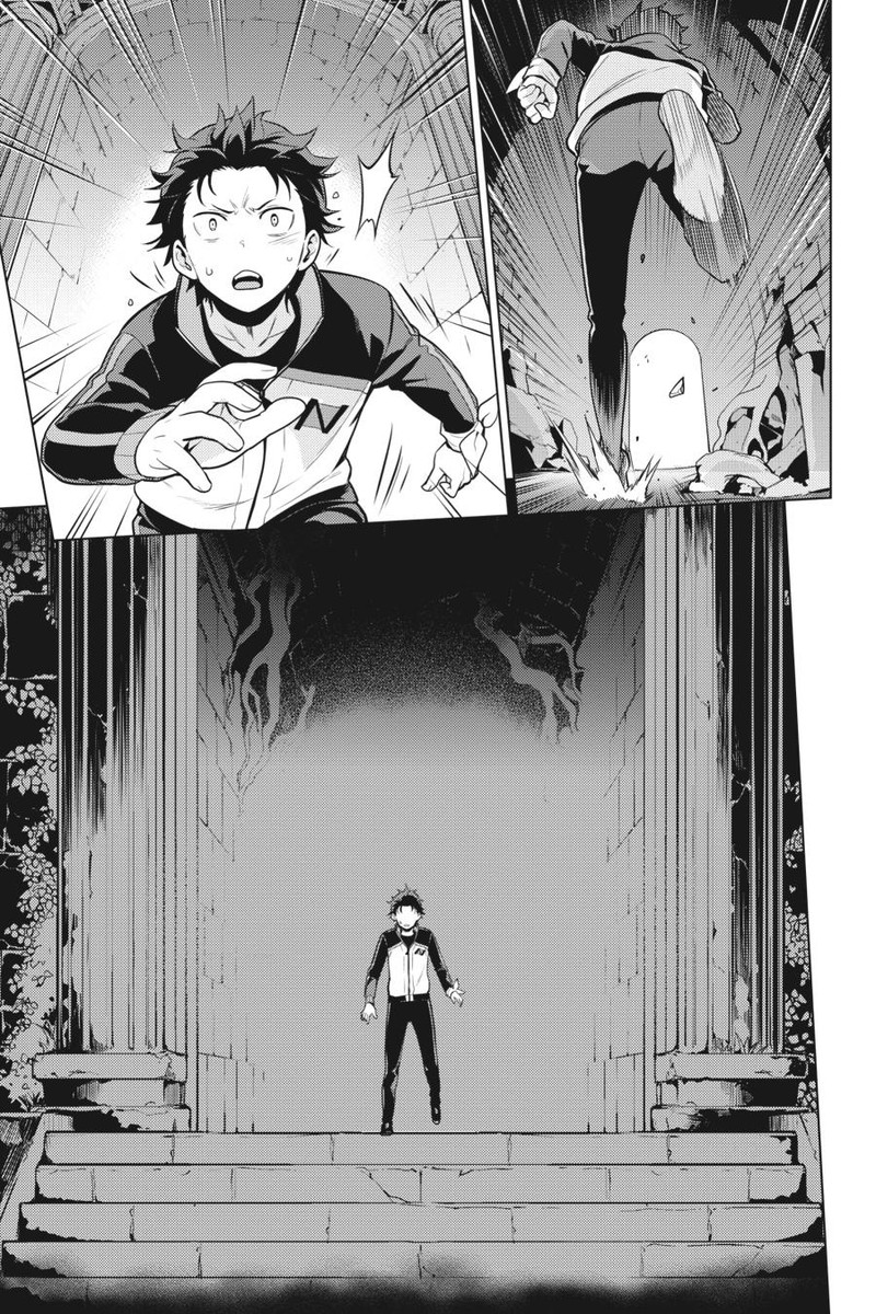 Rezero Kara Hajimeru Isekai Seikatsu Dai 4 Shou SeIIki To Gouyoku No Majo 23 23