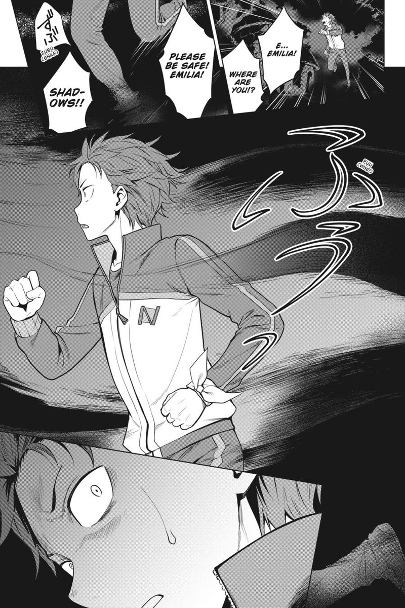 Rezero Kara Hajimeru Isekai Seikatsu Dai 4 Shou SeIIki To Gouyoku No Majo 23 25