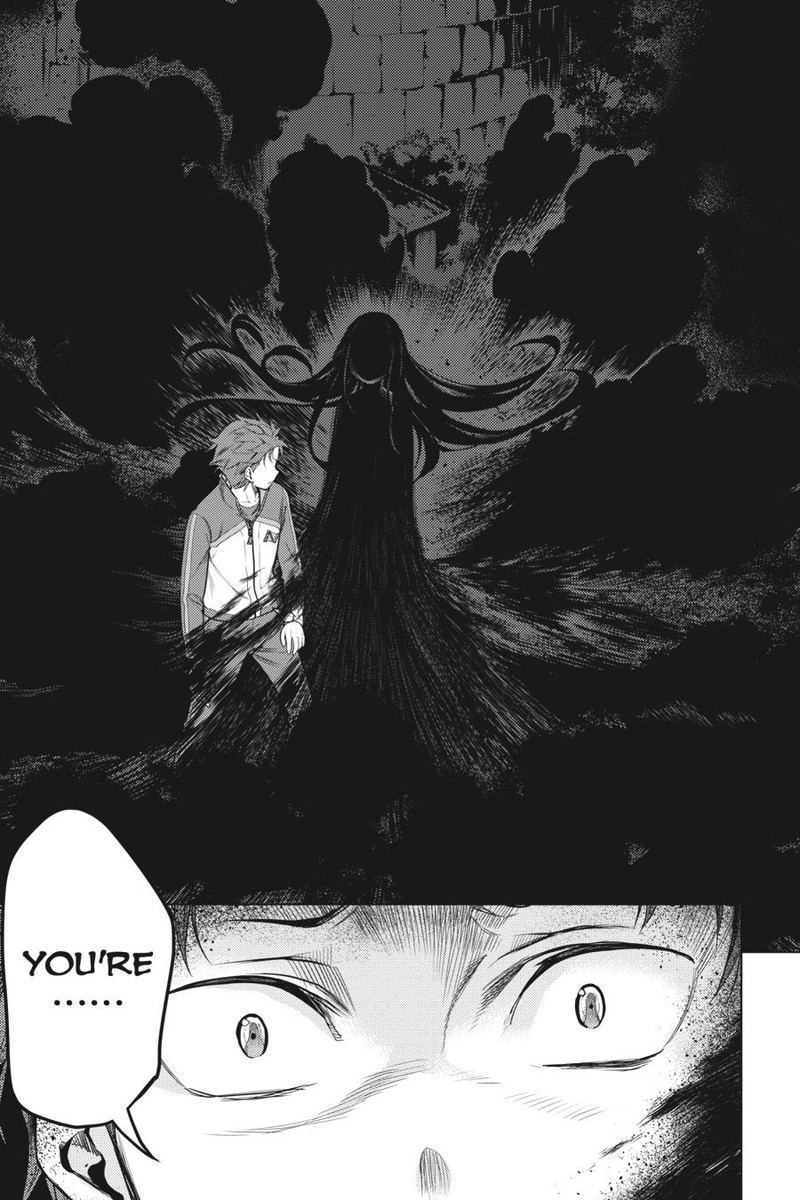 Rezero Kara Hajimeru Isekai Seikatsu Dai 4 Shou SeIIki To Gouyoku No Majo 23 27