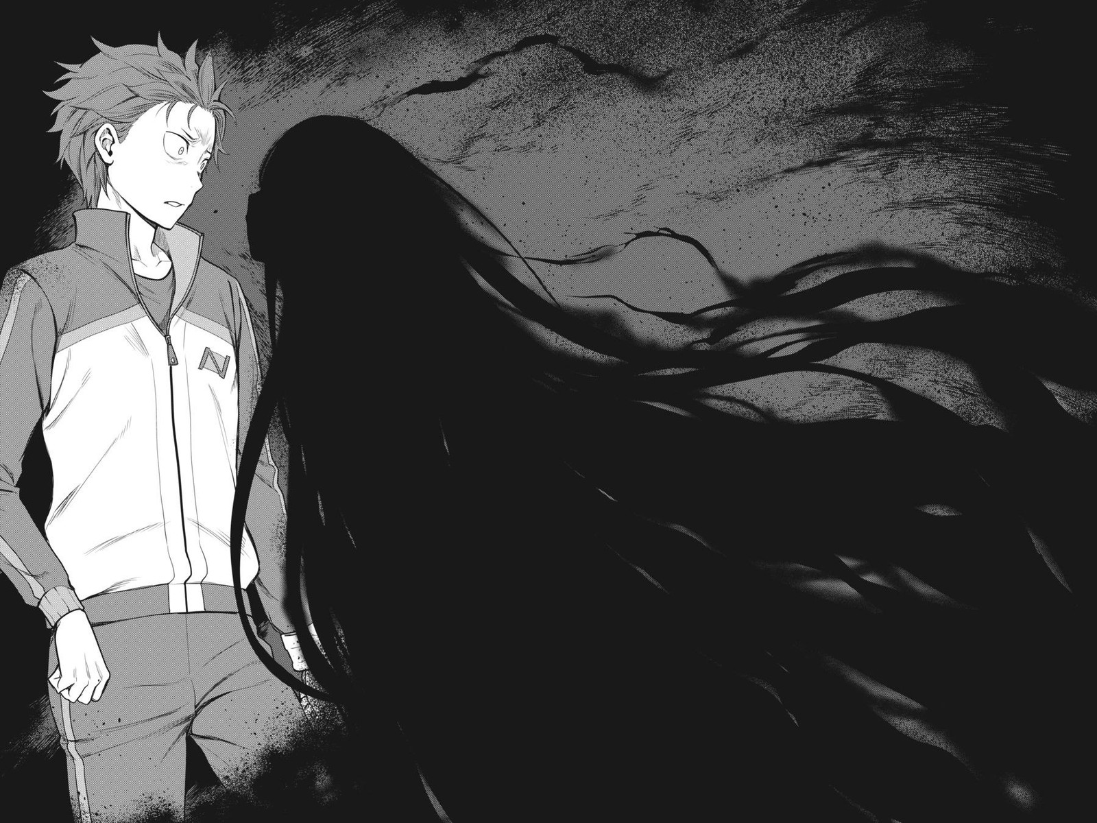 Rezero Kara Hajimeru Isekai Seikatsu Dai 4 Shou SeIIki To Gouyoku No Majo 23 28