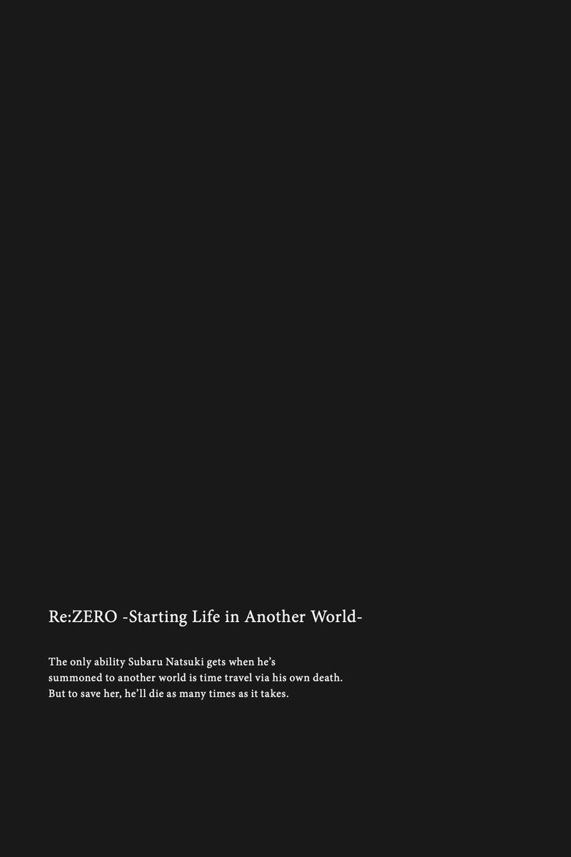 Rezero Kara Hajimeru Isekai Seikatsu Dai 4 Shou SeIIki To Gouyoku No Majo 23 30