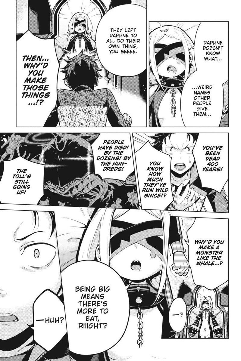 Rezero Kara Hajimeru Isekai Seikatsu Dai 4 Shou SeIIki To Gouyoku No Majo 23 5