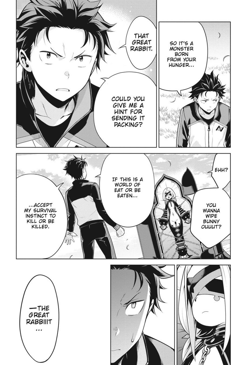 Rezero Kara Hajimeru Isekai Seikatsu Dai 4 Shou SeIIki To Gouyoku No Majo 23 9