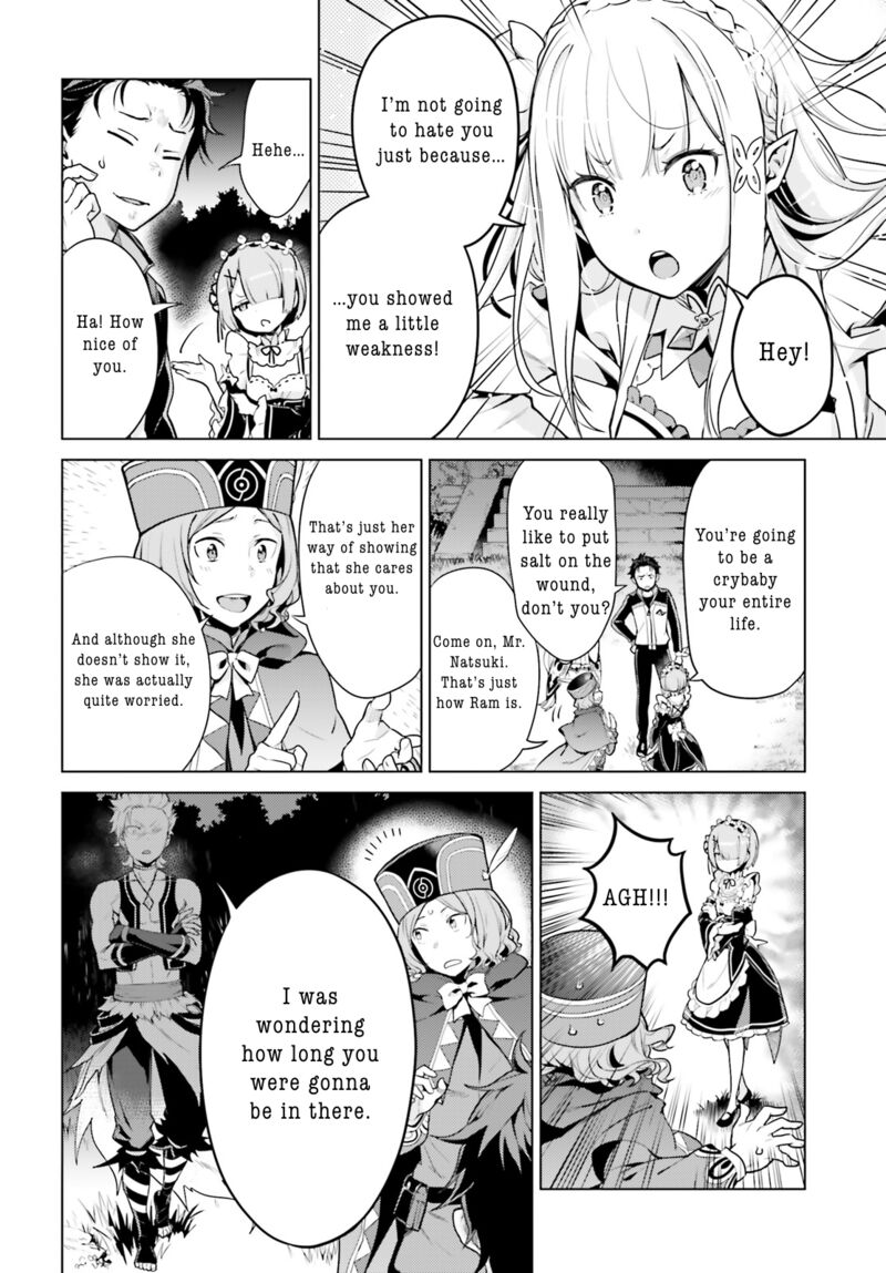 Rezero Kara Hajimeru Isekai Seikatsu Dai 4 Shou SeIIki To Gouyoku No Majo 25 12