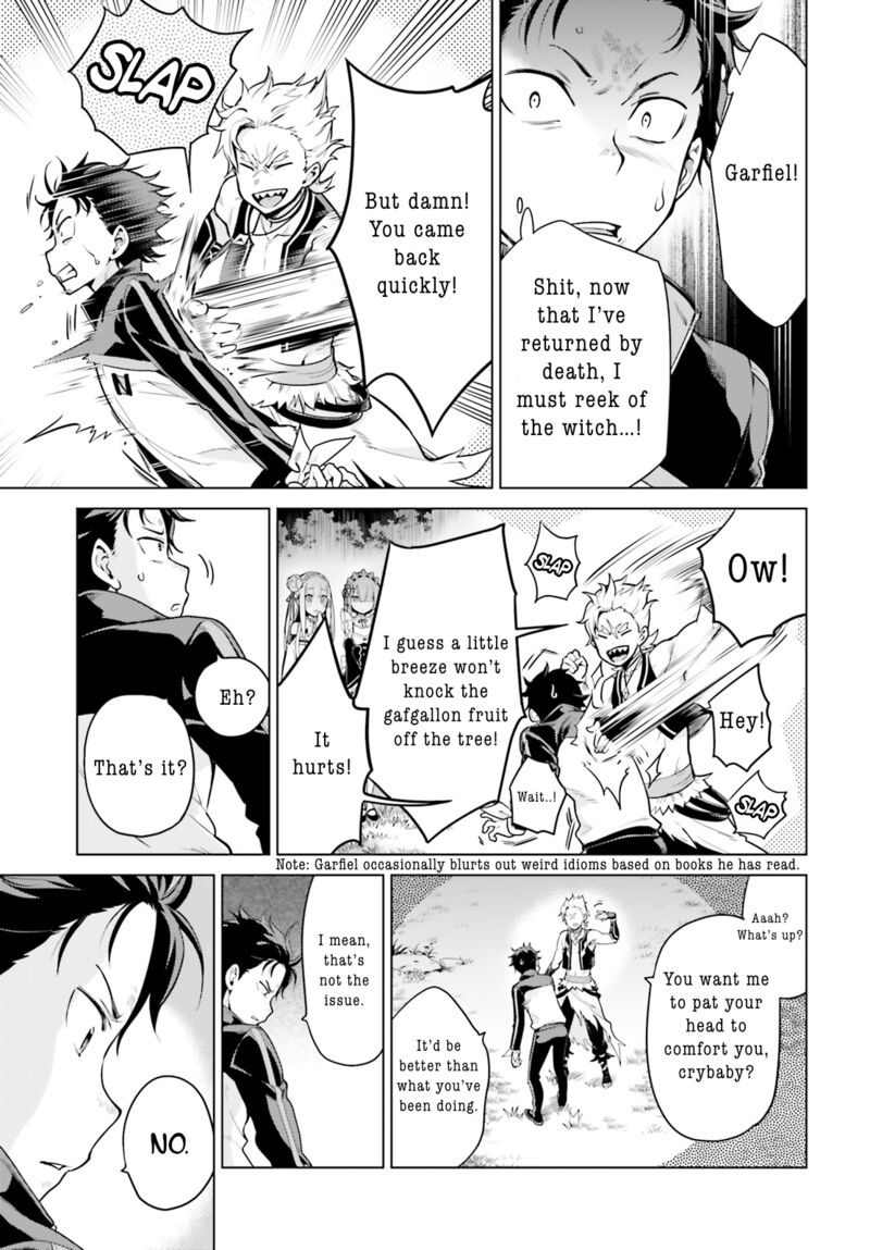 Rezero Kara Hajimeru Isekai Seikatsu Dai 4 Shou SeIIki To Gouyoku No Majo 25 13