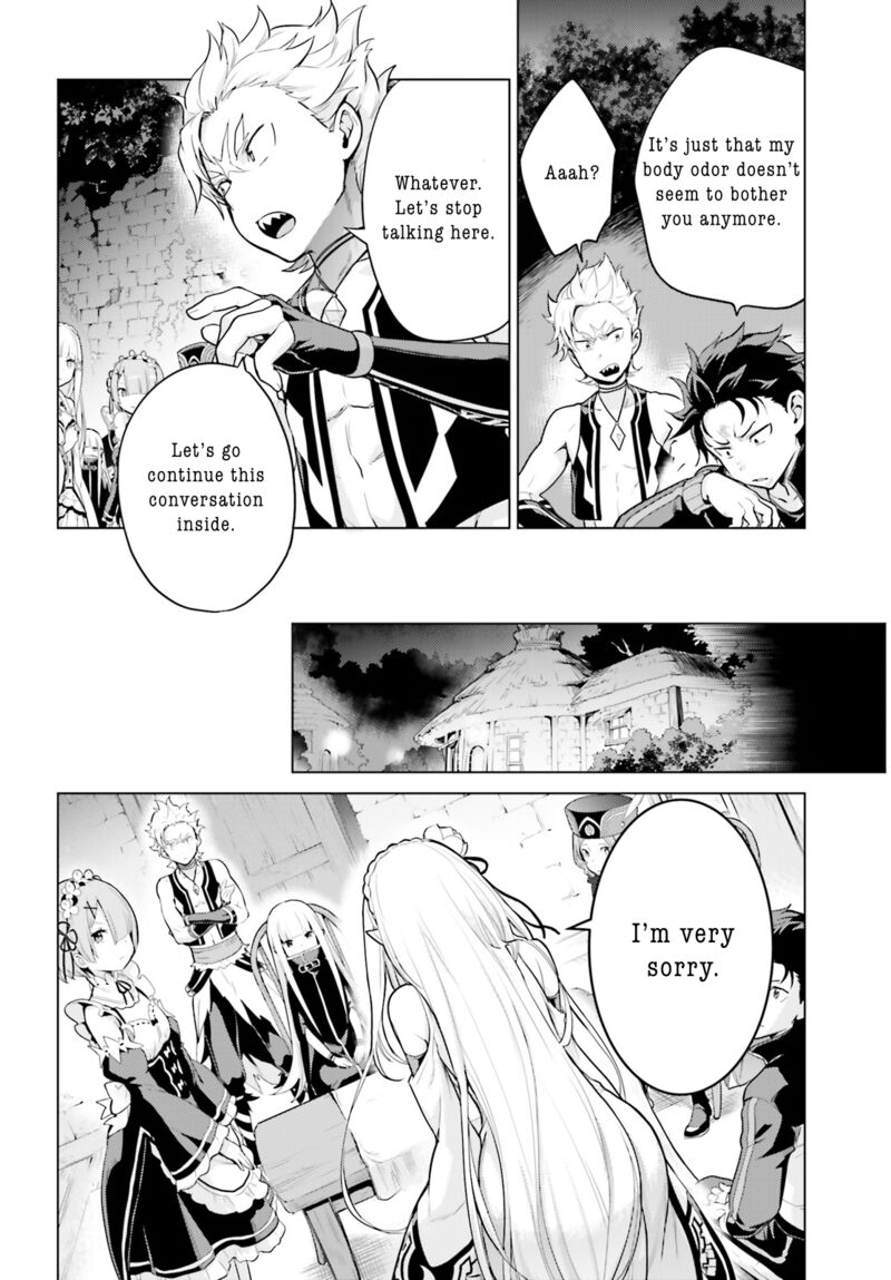 Rezero Kara Hajimeru Isekai Seikatsu Dai 4 Shou SeIIki To Gouyoku No Majo 25 14