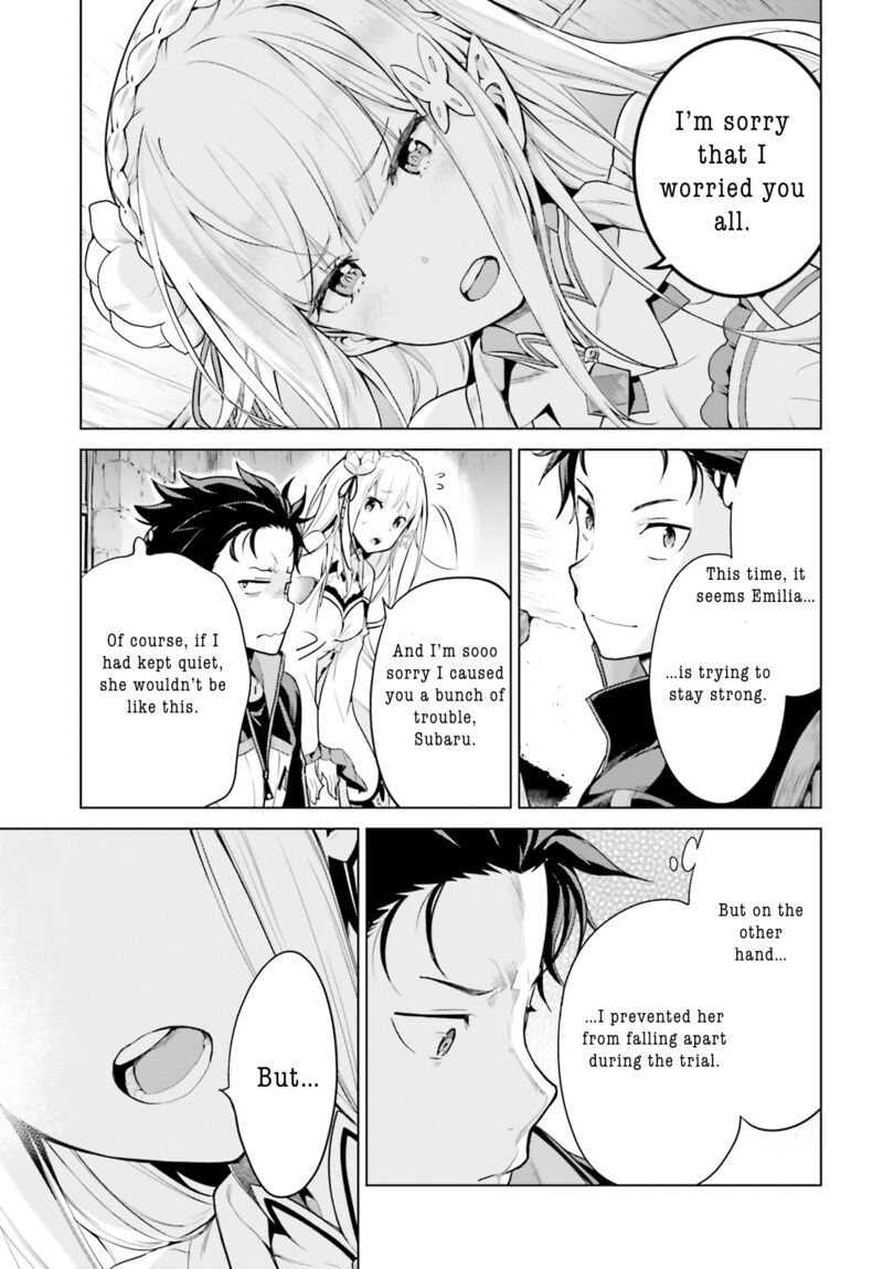 Rezero Kara Hajimeru Isekai Seikatsu Dai 4 Shou SeIIki To Gouyoku No Majo 25 15