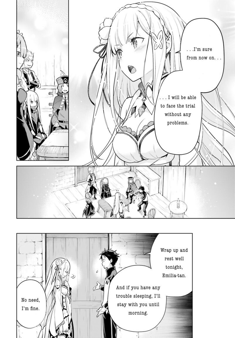 Rezero Kara Hajimeru Isekai Seikatsu Dai 4 Shou SeIIki To Gouyoku No Majo 25 16