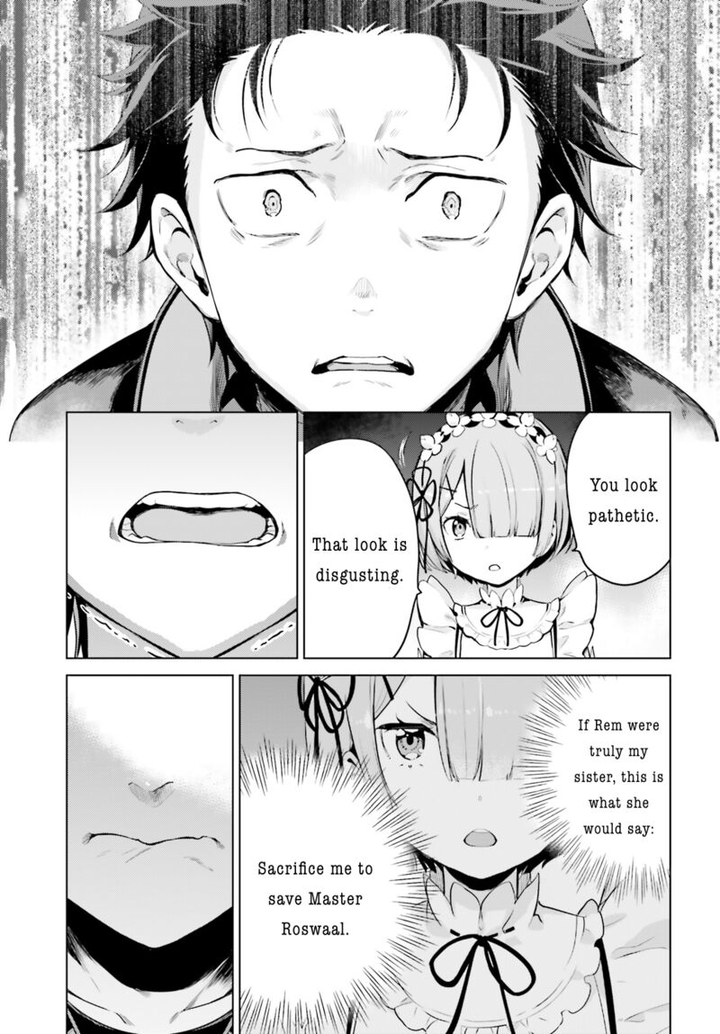 Rezero Kara Hajimeru Isekai Seikatsu Dai 4 Shou SeIIki To Gouyoku No Majo 25 19
