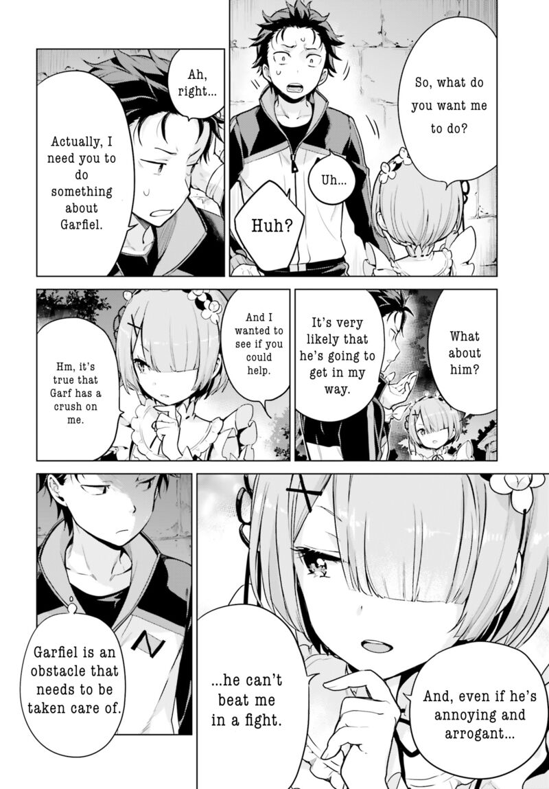 Rezero Kara Hajimeru Isekai Seikatsu Dai 4 Shou SeIIki To Gouyoku No Majo 25 20