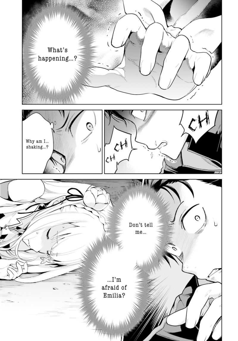Rezero Kara Hajimeru Isekai Seikatsu Dai 4 Shou SeIIki To Gouyoku No Majo 25 3