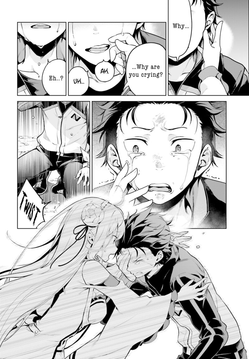 Rezero Kara Hajimeru Isekai Seikatsu Dai 4 Shou SeIIki To Gouyoku No Majo 25 6