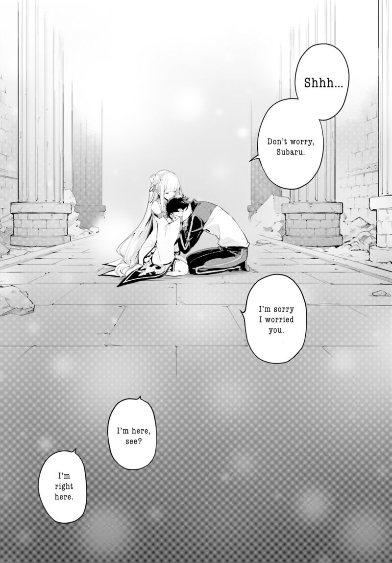 Rezero Kara Hajimeru Isekai Seikatsu Dai 4 Shou SeIIki To Gouyoku No Majo 25 8