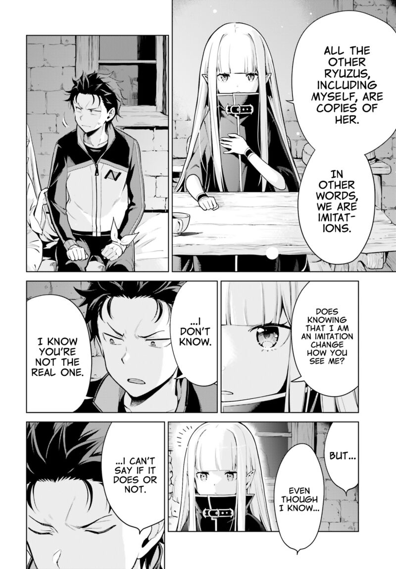 Rezero Kara Hajimeru Isekai Seikatsu Dai 4 Shou SeIIki To Gouyoku No Majo 26 10