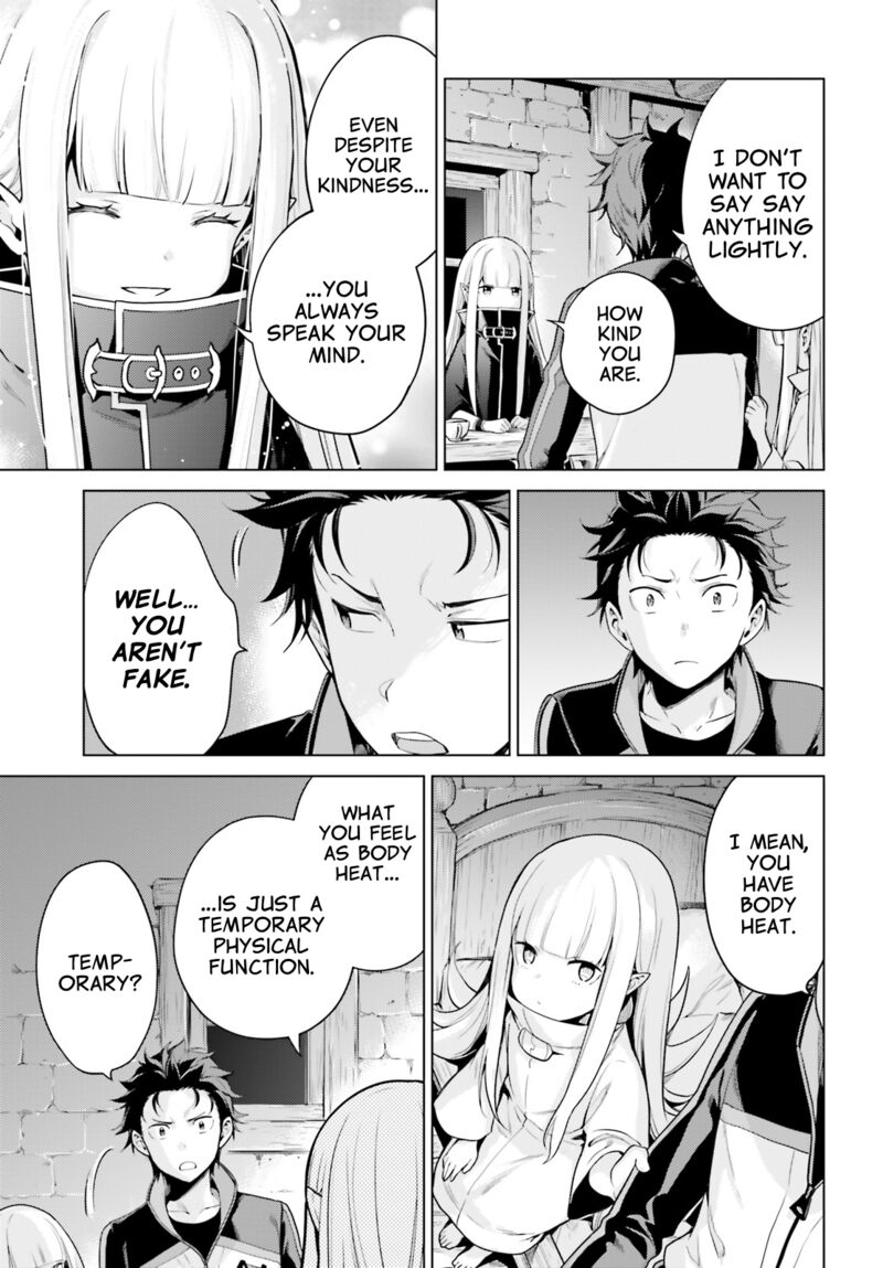 Rezero Kara Hajimeru Isekai Seikatsu Dai 4 Shou SeIIki To Gouyoku No Majo 26 11