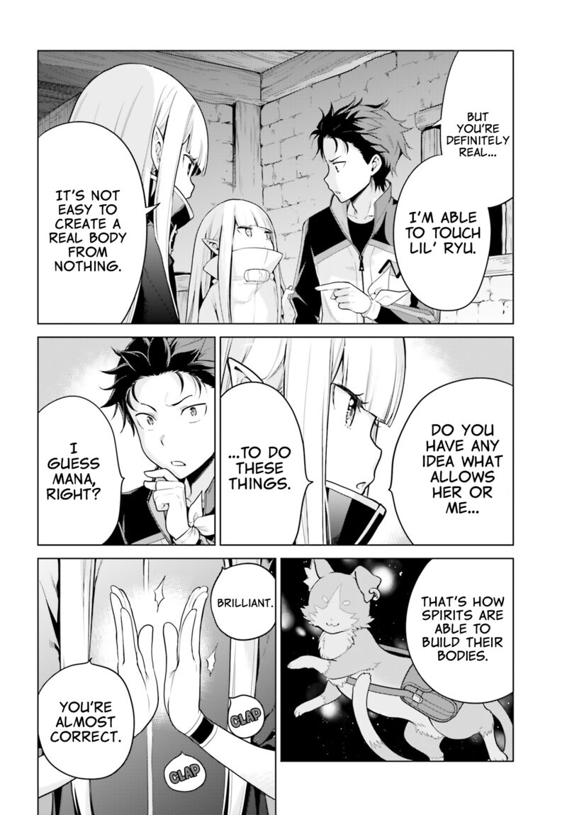 Rezero Kara Hajimeru Isekai Seikatsu Dai 4 Shou SeIIki To Gouyoku No Majo 26 12