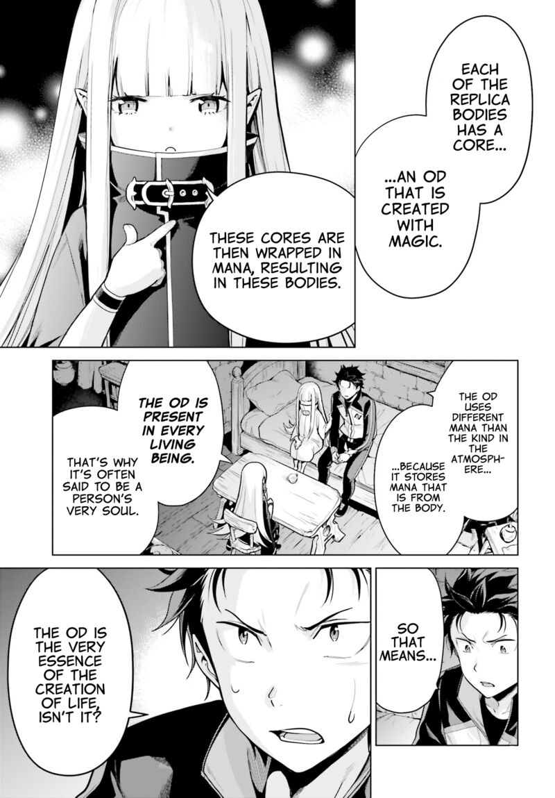 Rezero Kara Hajimeru Isekai Seikatsu Dai 4 Shou SeIIki To Gouyoku No Majo 26 13