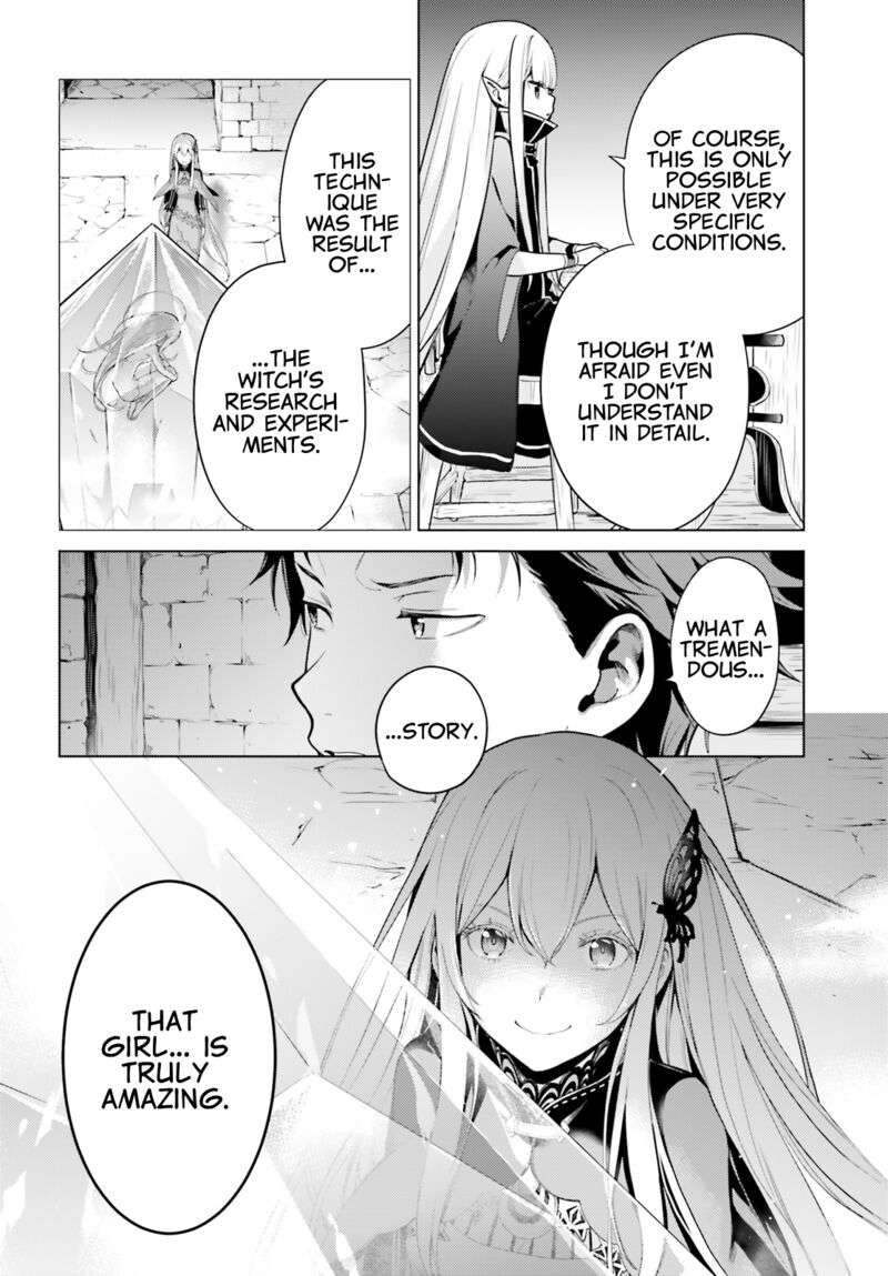 Rezero Kara Hajimeru Isekai Seikatsu Dai 4 Shou SeIIki To Gouyoku No Majo 26 14