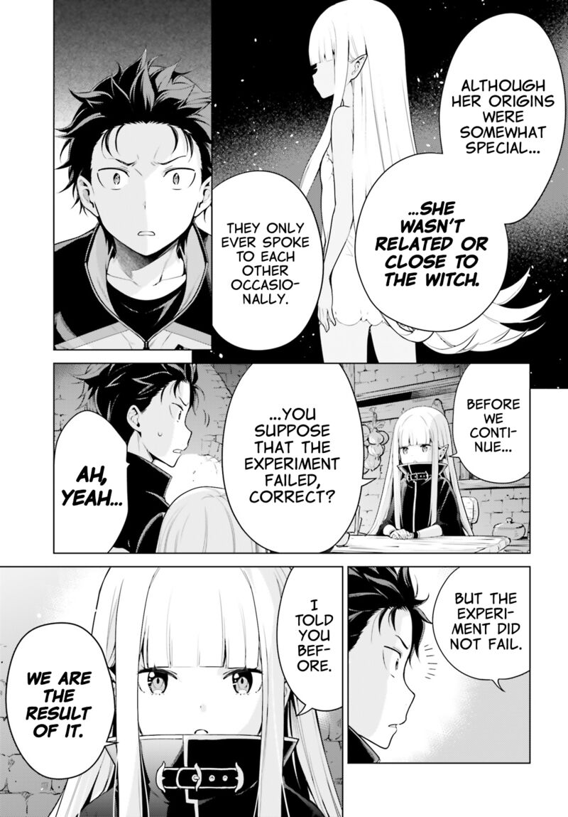 Rezero Kara Hajimeru Isekai Seikatsu Dai 4 Shou SeIIki To Gouyoku No Majo 26 17