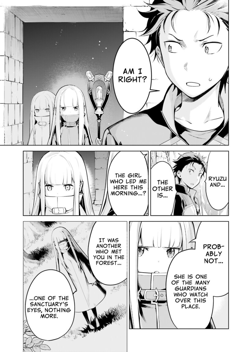 Rezero Kara Hajimeru Isekai Seikatsu Dai 4 Shou SeIIki To Gouyoku No Majo 26 3