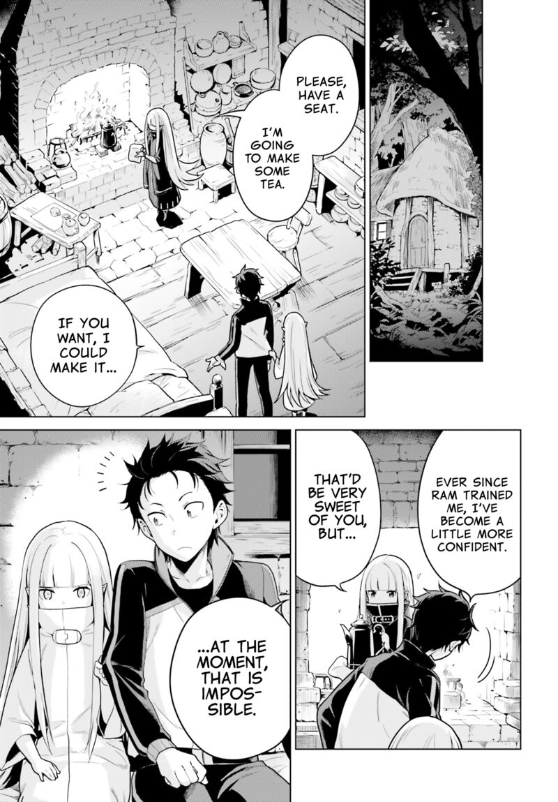 Rezero Kara Hajimeru Isekai Seikatsu Dai 4 Shou SeIIki To Gouyoku No Majo 26 5
