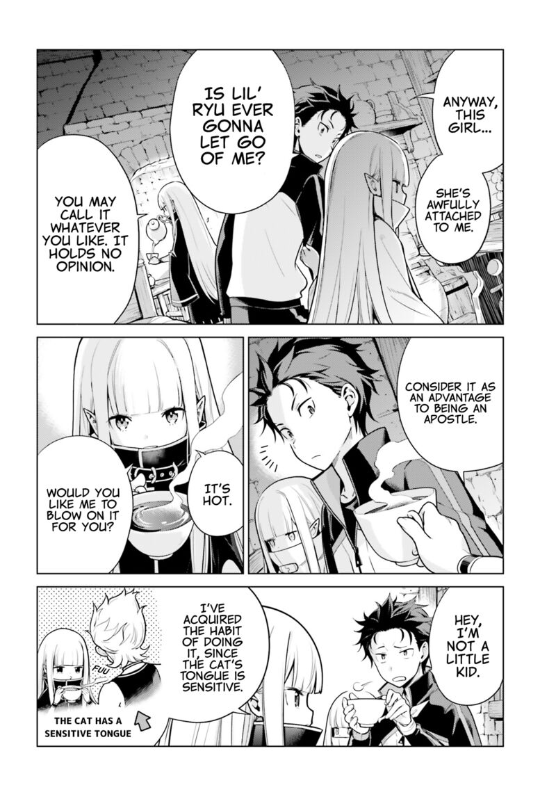 Rezero Kara Hajimeru Isekai Seikatsu Dai 4 Shou SeIIki To Gouyoku No Majo 26 6