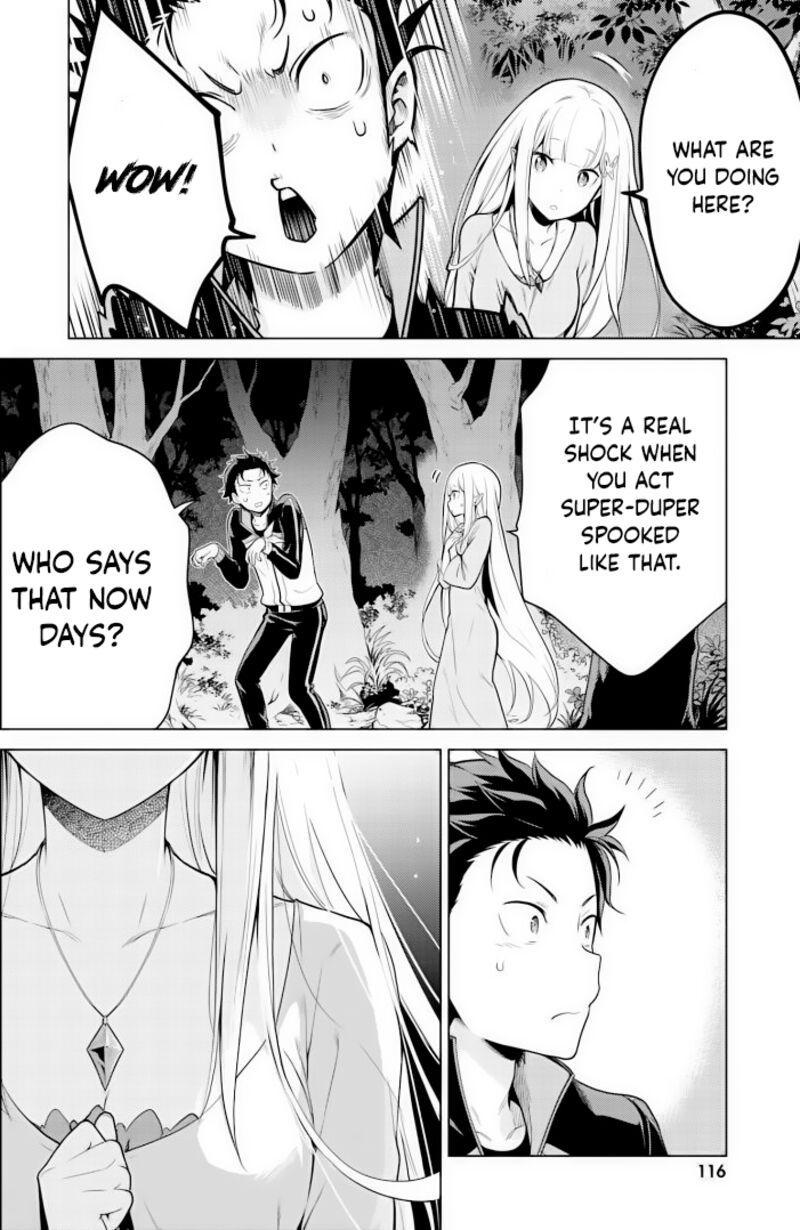 Rezero Kara Hajimeru Isekai Seikatsu Dai 4 Shou SeIIki To Gouyoku No Majo 27 14