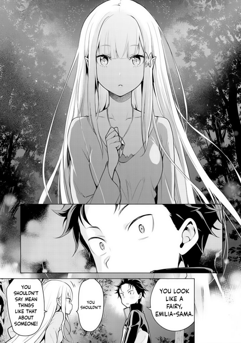 Rezero Kara Hajimeru Isekai Seikatsu Dai 4 Shou SeIIki To Gouyoku No Majo 27 15