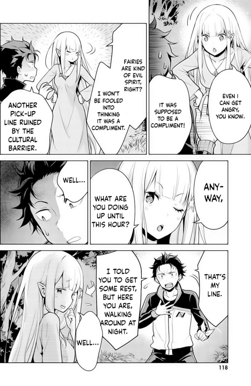 Rezero Kara Hajimeru Isekai Seikatsu Dai 4 Shou SeIIki To Gouyoku No Majo 27 16